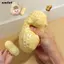 Đồ chơi Squishy đậu phộng mô phỏng SMILE, Đồ chơi Squishy Giảm căng thẳng Bóp Fidget, Đồ chơi cảm giác ASMR mềm sáng tạo ủng hộ bữa tiệc