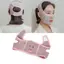 Trong Kho 3D Tái Sử Dụng V Shaper Đầy Đủ Mặt Nạ Nâng Chống Nhăn Giảm Béo Băng Cho Phụ Nữ Cá Tuyết