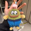 Cùng Ngày Giao Hàng Chính Hãng X11 SpongeBob SquarePants Biqibao Bé Cá Series Hợp Thời Trang Chơi Ngoại Vi Sang Trọng Búp Bê Cô Gái Quà Tặng Hình