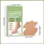 Băng Chỉnh Ngón Chân Lớn Cho Nữ 10 Mảnh Thoáng Khí Thể Thao Precut Quấn Mũi Lớn Corrector Kinesiology Tape cho kouvn