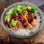 Sốt Tẩm Ướp Teriyaki Kikkoman 150ml, Gia Vị Nấu Ăn Nhật Bản Thơm Ngon Đậm Đà