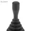 Belleshopp HKA1-41Z02 AC 380V 5A 2NO Công tắc điều khiển tạm thời chéo 30mm 2 vị trí Danh bạ thường mở