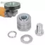 Belleshopp Bộ chuyển đổi máy mài góc Đầu chuyển đổi máy tạo rãnh biến thiên M10 cho gạch và gạch ốp tường