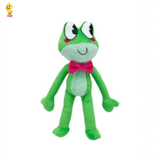Thêm✨COD✨Ribbit Sang Trọng Tadc Trò Chơi Ngoại Vi Ếch Sang Trọng Búp Bê Vui Nhộn Mắt Lớn Ếch Sang Trọng Gối Nhồi Bông Mềm Đồ Chơi Trang Trí Nhà Cửa Búp Bê Cặp Đôi Quà Tặng