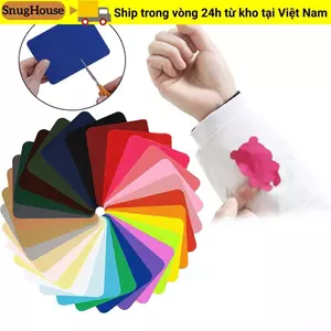 SNUGHOUSE Áo khoác Sửa chữa Huy hiệu Nhãn dán May trên Trang phục Táo