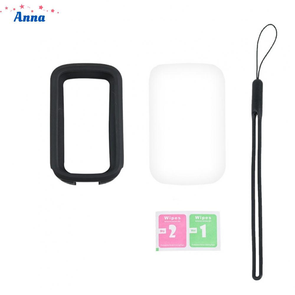 Vỏ máy tính xe đạp Chất liệu Gel silicon mềm IGPSPORT BSC100MAX Cover