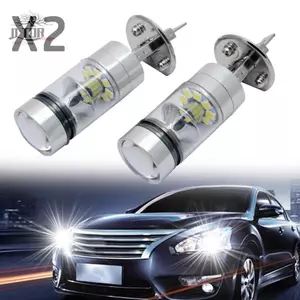 Bóng Đèn H1 100W 85 * 24 (mm) Đèn Pha Sương Mù Ô Tô H1 Siêu Sáng Trắng 100W