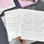 3D Tự Dính Cánh Thiên Thần Kim Cương Giả Dán Mặt & Cơ Thể Đá Quý Pha Lê Kim Cương Đề Can Trang Điểm Móng Tay Nghệ Thuật DIY Trang Trí 5 Tờ