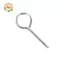 CANAMEK 100 Chiếc Bình Chữa Cháy Cung Cấp Vòng Sắt Pin Có Lỗ Van Pin An Toàn Dây Sắt Pin Cho Bột Khô Bình Chữa Cháy CSF