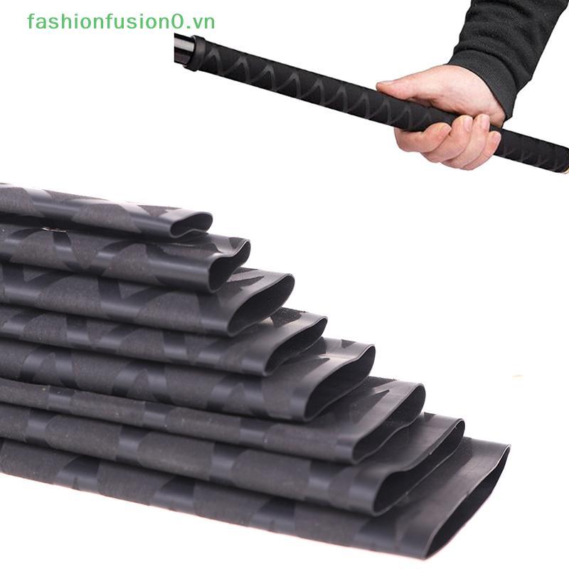 [FHF] Ống co nhiệt chống trượt cho cần câu / vợt / tay cầm xe đạp 1M 18-40mm MỚI