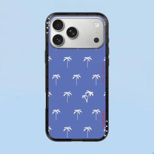 Nghệ Sĩ Cây Dừa Từ Tính Ốp lưng iPhone 17 Pro Max 16 15 14 Plus 13 17 Air Case Chống Sốc Bảo Vệ Mặt Sau