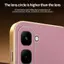 Ốp Lưng Cho Infinix Hot 70 X6895B Da Màu Siêu Mỏng Mạ Điện Cạnh Chống Rơi Vỏ Điện Thoại