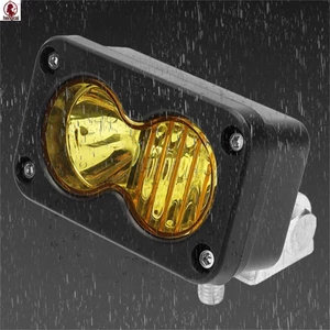Đèn lái xe địa hình LED chống nước IP67 cho giá nóc SUV