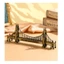 Mô hình Golden Gate Bridge cầu vàng BL83 kim loại, phụ kiện decor trang trí Âu Mỹ cổ điển sang trọng