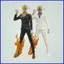 ONE PIECE Vinsmoke Sanji Nhân Vật Hành Động Đen Trắng Phù Hợp Với Anime Sưu Tập Đồ Chơi Mô Hình