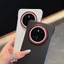 Dành Cho mate70pro Ốp Lưng Điện Thoại Phong Cách Mới Lychee Họa Tiết mate80 Chống Sốc Không Khung 70pro + Ánh Sáng Cao Cấp Sang Trọng 60pro Đơn Giản
