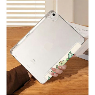 Ốp Lưng dinosaur Cho iPad A16 Air 4/5/6/7/8 Pro 11 12.9 M4 M5 Y-fold khủng long cho iPad Gen 12 11 10 9 8 7 6 5