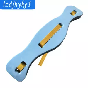 Đai bơi nổi lưng có thể điều chỉnh có dây đeo Phụ kiện tập bơi cho người lớn Trẻ em tập thể dục bể bơi