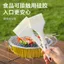 Bàn Chải Dầu Silicon Tích Hợp Bàn Chải Dầu Thịt Nướng Dầu Thịt Nướng Nướng Chịu Nhiệt Độ Cao Không Lint Mở Rộng Trung Bình Bàn Chải Nhà Bếp 6.21