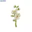 Bluelover Retro Tính Khí Xanh Jasmine Thổ Cẩm Dành Cho Nữ Đám Cưới Tiệc Văn Phòng Thổ Cẩm Quà Tặng Quần Áo Pin Phụ Kiện Trang Trí Mới
