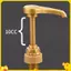 1 / 5 Chiếc Cà Phê 750ML Hộp Đựng Xi-rô Bơm Chất Lỏng Cho Xi-rô 10Ml Nước ép Chai Máy Bơm