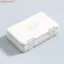 COCODECOVED 24 Lưới Tổ Chức Thuốc Hàng Tuần, Hộp Đựng Thuốc Có Thể Tháo Rời 7 Ngày, Dễ Dàng Mang Theo Chống Rò Rỉ Di Động BPA Free Pill Organizer Nhà Tổ Chức Tại Nhà