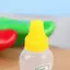 TMOY 1 / 4 Mini Dễ Thương Cà Chua Cà Chua Cà Chua Chai Di Động Nhỏ Hộp Đựng Nước Sốt Salad Hộp Đựng Đồ Ăn Hộp Đựng Đồ Ăn Cho Hộp Bento TMOY