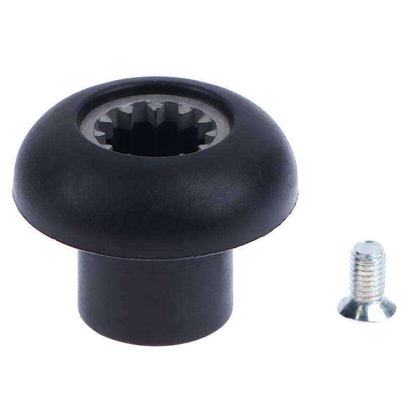 TMOY Đa Năng Cát Máy Đá Đầu Nối Máy Xay Sinh Tố Drive Soet 12 Răng Đầu Nấm Bánh Răng Khớp Nối Trộn Dự Phòng TMOY