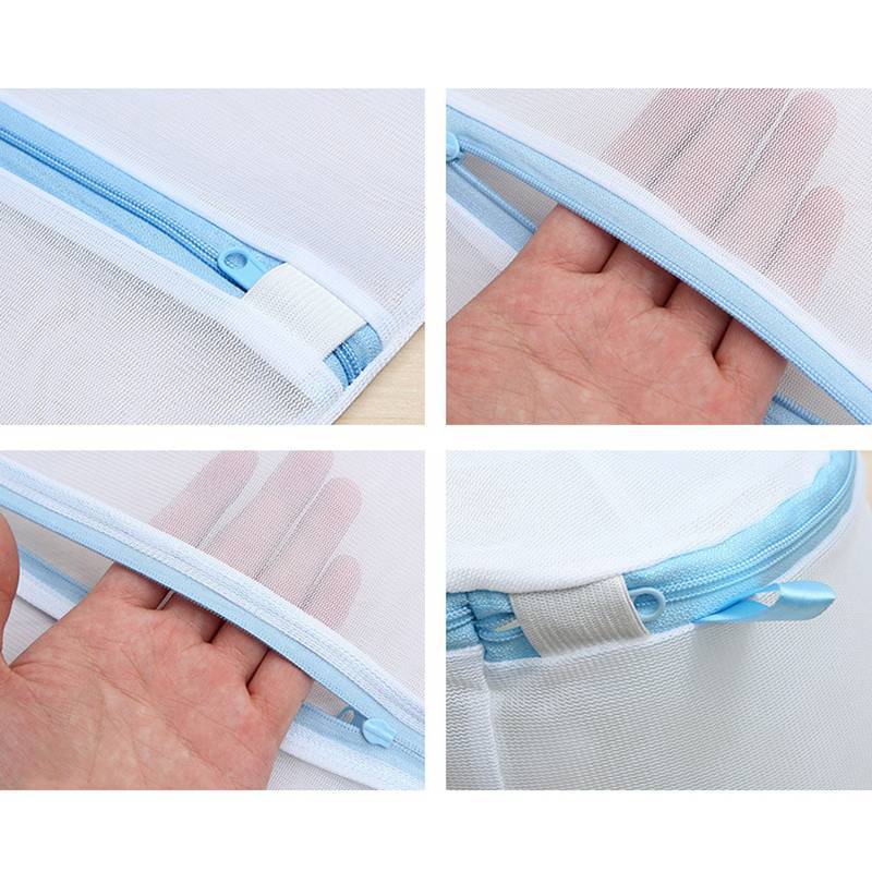 Túi đựng đồ giặt lưới DIAPER & CORED dành cho giày du lịch, áo ngực và quần áo (60-100 cái / chiếc) YTH