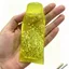 Sữa rửa mặt QEARY Fidget, Đồ chơi Squishy kem đánh răng có thể định hình ngôi sao lấp lánh, Đồ chơi mực cảm giác Bling Bling Bling mới lạ dành cho trẻ em và người lớn