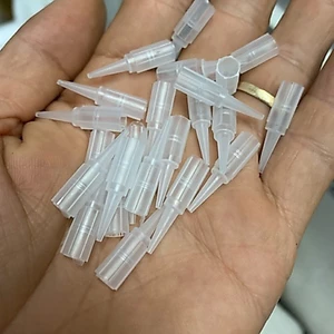 Ngòi trắng phổ thông 1 | 3 tròn | dẹt (100 chiếc)