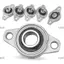 CAST Gối Khối Mang Bền Gắn Khối Nhà Ở Hình Thoi Hợp Kim ZINC