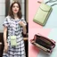 Túi Điện Thoại Di Động Nữ Messenger Túi Nhỏ Cao Cấp Dọc Túi Điện Thoại Di Động Nữ 2025 Thời Trang Nhẹ Điện Thoại Di Động Túi Đeo Vai Nhỏ