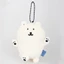 HK1 Nagano Sao Biển Joke Gấu Chorogi Plushie Dễ Thương Sang Trọng Túi Búp Bê Cotton Charm KH1