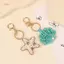 PNPIA- Kim Cương Giả Tôm Hùm Đính Hạt Mặt Dây Chuyền Tay Đẹp Quyến Rũ Cua Vỏ Rùa Treo Dây Miếng Dán Đính Túi Dây Buộc