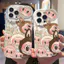 Ốp Lưng Cho Samsung Galaxy S26 S25 S24 S23 S21 S22 Plus Ultra 20 FE J7 Prime A03 A03S A02 A02S M02 A12 M12 A20 A30 Kem Vồng Cong Edge Motif Sáng Tạo Thiết Kế NYKB044