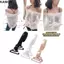 KANGN 3 Cặp Dây Đeo Áo Ngực, Dây Đeo Vai Đồ Lót 5 Mm Chống Trơn Trượt, Phụ Kiện Đồ Lót Nylon Co Giãn Mỏng Dây Đeo Nữ