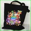HT3 Câu Chuyện Đồ Chơi 5 Buzz Lightyear Túi Xách Hoạt Hình Dễ Thương Ngọt Ngào Dung Tích Lớn In Hình Túi Bảo Quản TH3