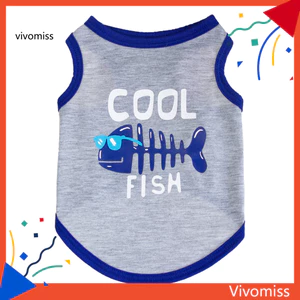 Áo Vest Mùa Hè Cho Thú Cưng Cho Chó Nhỏ Áo Có Cổ Tròn Nhẹ Ngoài Trời Hai Chân Quần Áo Cho Chó Thoáng Khí Và Thoải Mái Cho Quần Áo Cho Chó Thời Tiết Ấm Áp