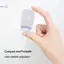 Thiết bị điều trị móng tay nấm Sửa chữa móng tay Công cụ hỗ trợ Laser Nấm móng tay Loại bỏ hiệu quả Dụng cụ chăm sóc móng chân