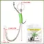 Bass Câu Cá 10 Miếng Phát Sáng Angling Giàn Khoan Dụng Cụ Cá Hồi Móc Câu Cá Cho Mèo Bass Crappie Kayaking kouvn