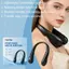 Quạt Cổ Cá Nhân 3 Tốc Độ Mặc Được Yên Tĩnh Làm Mát Máy Thổi Không Lưỡi Sạc Cổ Quạt Dành Cho Nam Cho Bố Mẹ Thể Thao Ngoài Trời jiwvn
