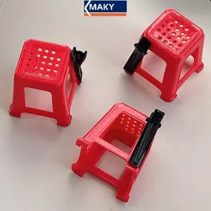 MAKY Mô Phỏng Vui Nhộn Độc Đáo Ghế Kẹp Tóc Ngộ nghĩnh Kẹp Tóc Phụ Kiện Tóc VN