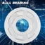 608 Vòng bi gốm đầy đủ ZrO2 Vòng bi 8mmx22mmx7mm Vòng bi oxit Zirconia
