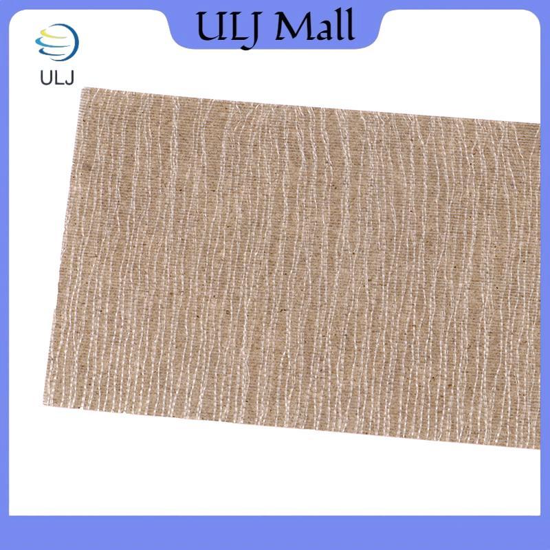 ULJ 3 Chiếc Giấy Mica Cách Nhiệt Chịu Nhiệt Độ Cao Cho 858 850 852 Hàn Nóng Không Khí Cách Nhiệt 20x7CM.