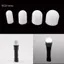 GCDHome Silicone Đàn Hồi Đèn Pin Khuếch Tán Đèn Bóng Đèn Vỏ Đèn Pin Φ28 * Φ25 * 45 / Φ35 * Φ32 * 45 / Φ41 * Φ39 * 45 HOT