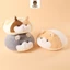 LON Dễ Thương Mô Phỏng Chuột Sang Trọng Đồ Chơi Hamster Sang Trọng Đồ Chơi Cho Bé Trai Bé Gái Sang Trọng Gối Ngủ Cho Bé Gái Quà Tặng Sinh Nhật Ngày Trẻ Em Sofa Đệm Trao Đổi Quà Tặng Giáng Sinh