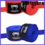 MERIGGIARE Boxing Wraps, Dây đeo cổ tay mềm thoáng khí bằng vải Cotton, Đen Đỏ Trắng Xanh Vàng 1,5m / 2,5m / / 5m Quấn Băng Quyền anh