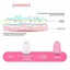 Máy hấp mặt trái cây và thảo dược 3 trong 1 Thiết bị làm sạch FacIal Nano er Hydrat hóa cho phụ nữ Làm đẹp tại nhà