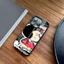 BK-1 Ốp Điện Thoại M-Mafaldas Dễ Thương Cho IPhone 16 15 14 Pro 11 13 12 Mini 6 8 7 Plus Kính Thiết Kế Sang Trọng Cove